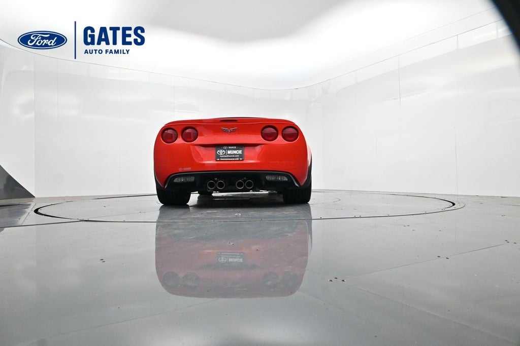 2010 Chevrolet Corvette Grand Sport 2LT