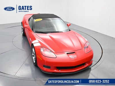 2010 Chevrolet Corvette Grand Sport 2LT