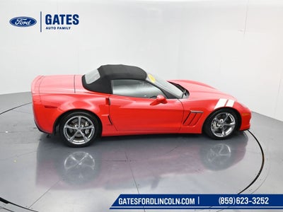 2010 Chevrolet Corvette Grand Sport 2LT