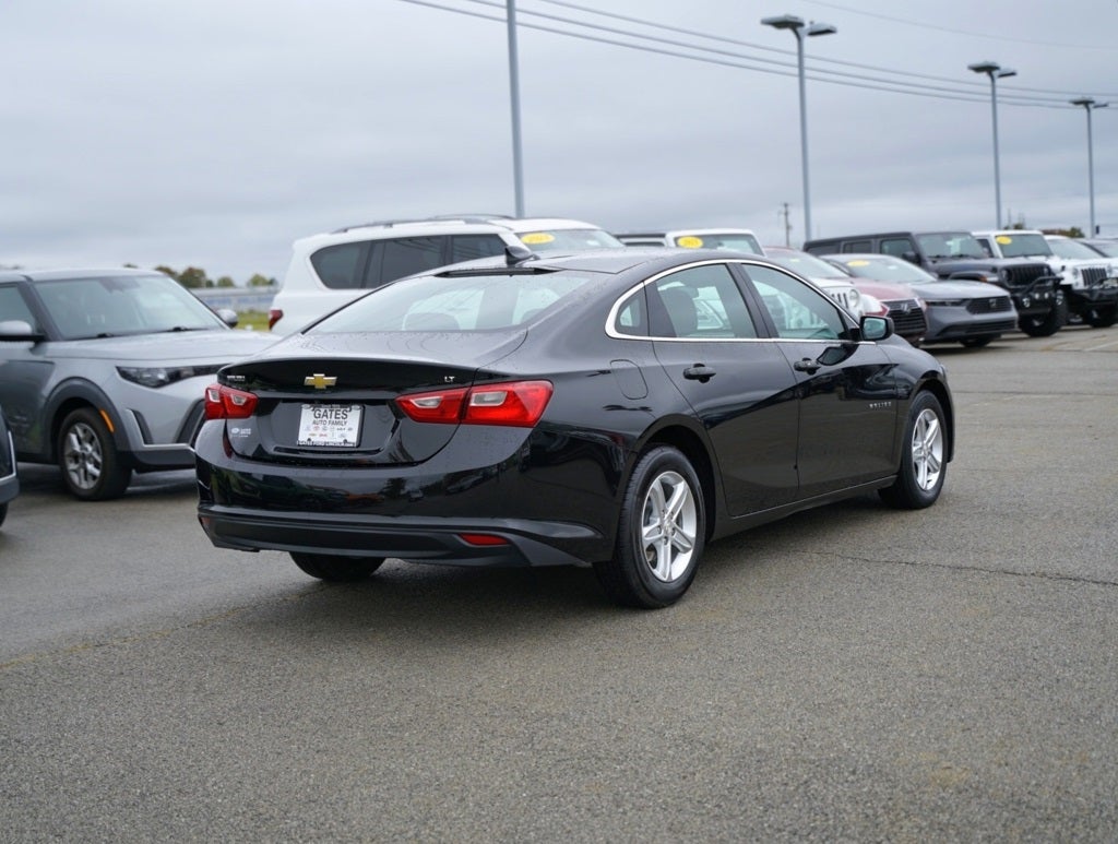 2023 Chevrolet Malibu LT 1LT