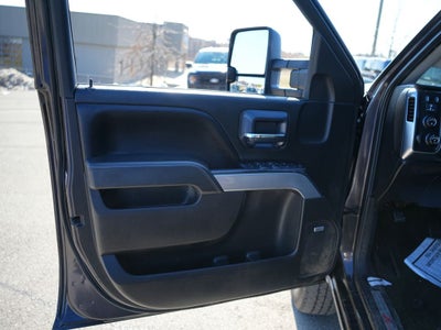 2015 Chevrolet Silverado 2500HD LT