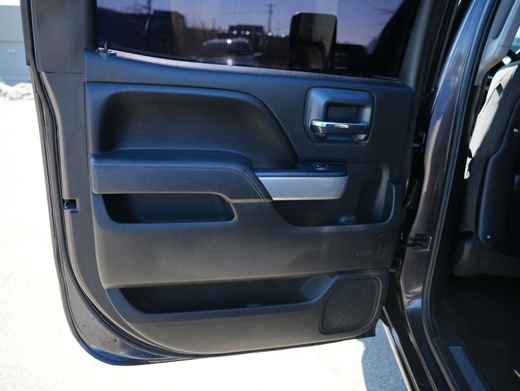 2015 Chevrolet Silverado 2500HD LT