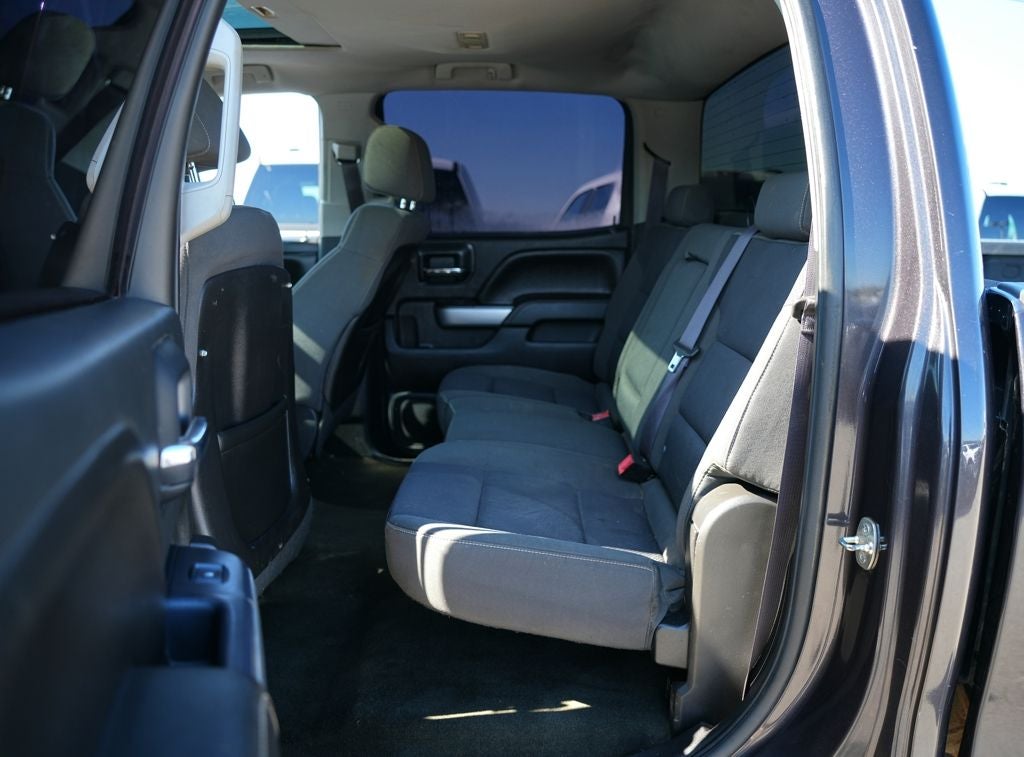 2015 Chevrolet Silverado 2500HD LT