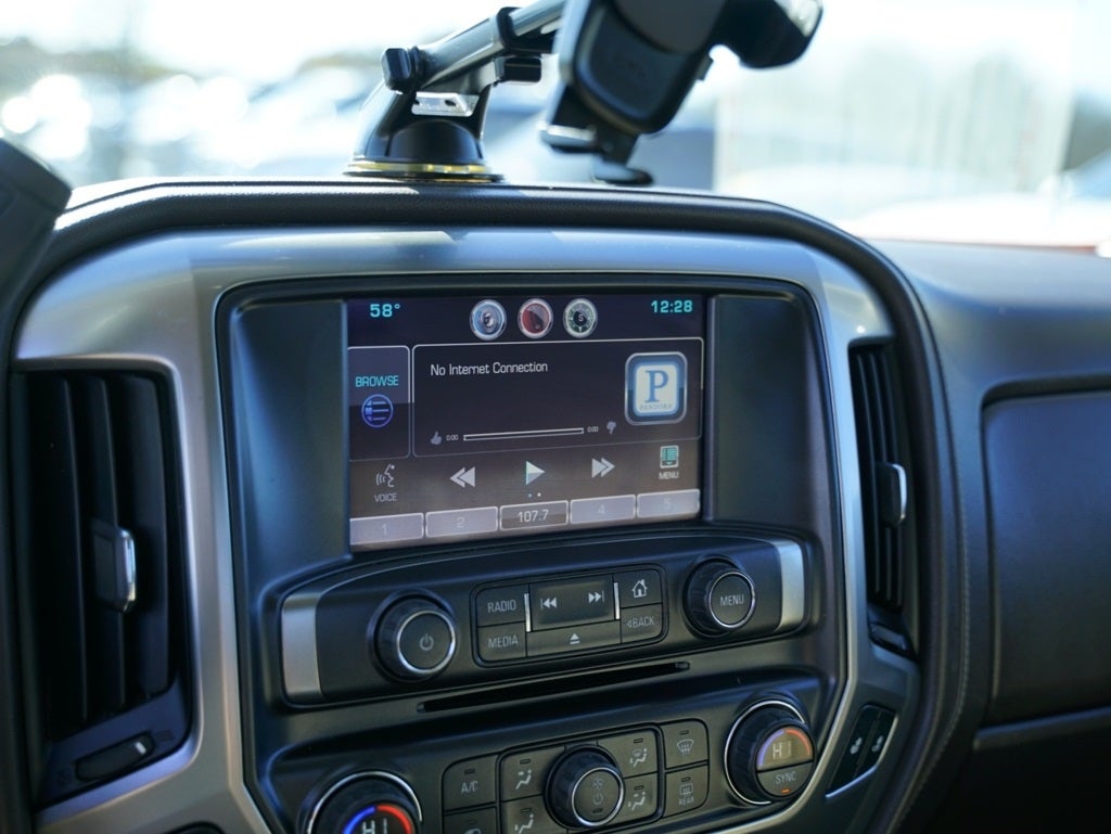 2015 Chevrolet Silverado 2500HD LTZ