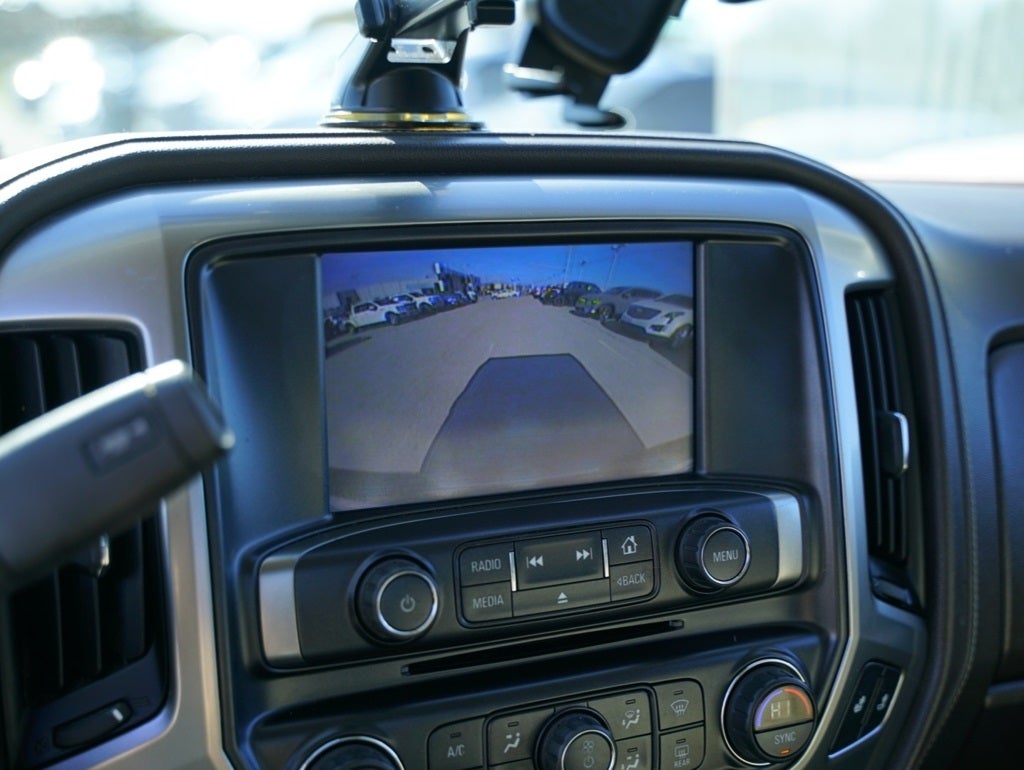 2015 Chevrolet Silverado 2500HD LTZ