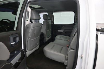 2015 Chevrolet Silverado 3500HD LTZ