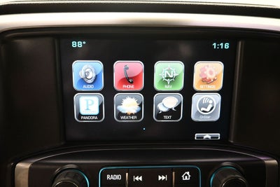 2015 Chevrolet Silverado 3500HD LTZ