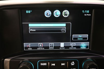 2015 Chevrolet Silverado 3500HD LTZ