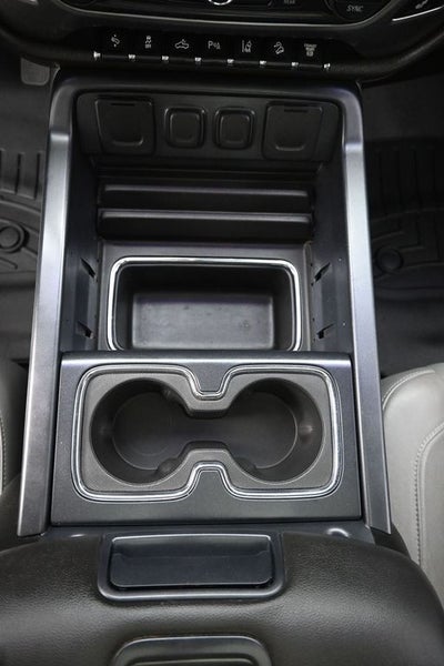 2015 Chevrolet Silverado 3500HD LTZ