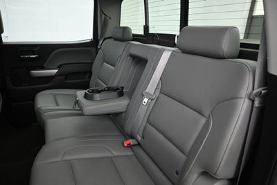 2015 Chevrolet Silverado 3500HD LTZ
