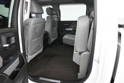 2015 Chevrolet Silverado 3500HD LTZ