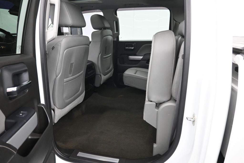 2015 Chevrolet Silverado 3500HD LTZ