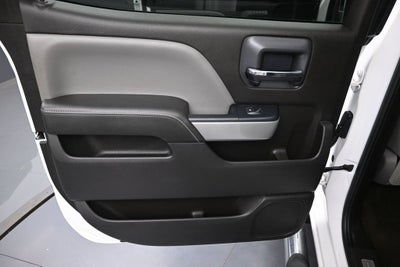 2015 Chevrolet Silverado 3500HD LTZ