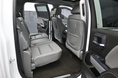 2015 Chevrolet Silverado 3500HD LTZ