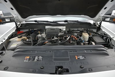 2015 Chevrolet Silverado 3500HD LTZ