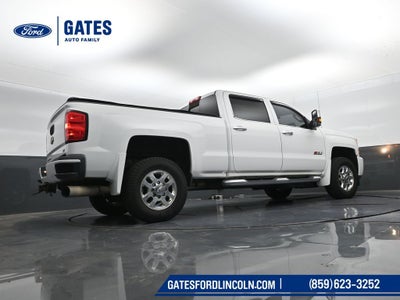 2015 Chevrolet Silverado 3500HD LTZ