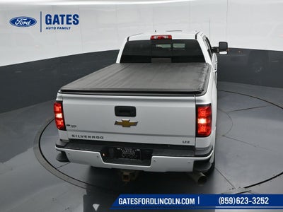 2015 Chevrolet Silverado 3500HD LTZ
