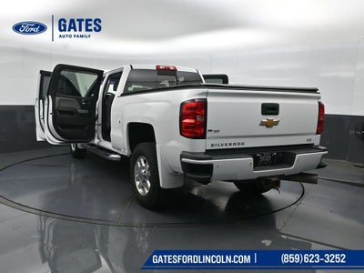 2015 Chevrolet Silverado 3500HD LTZ