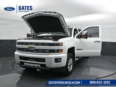2015 Chevrolet Silverado 3500HD LTZ