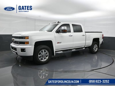 2015 Chevrolet Silverado 3500HD LTZ
