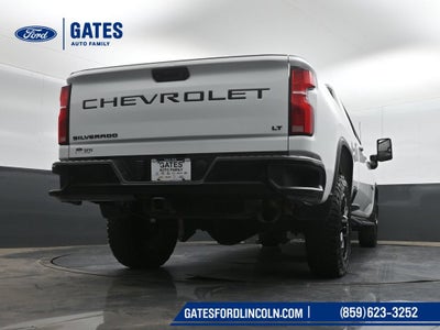 2025 Chevrolet Silverado 2500HD LT
