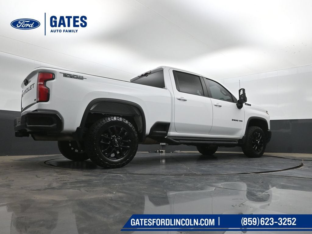 2025 Chevrolet Silverado 2500HD LT