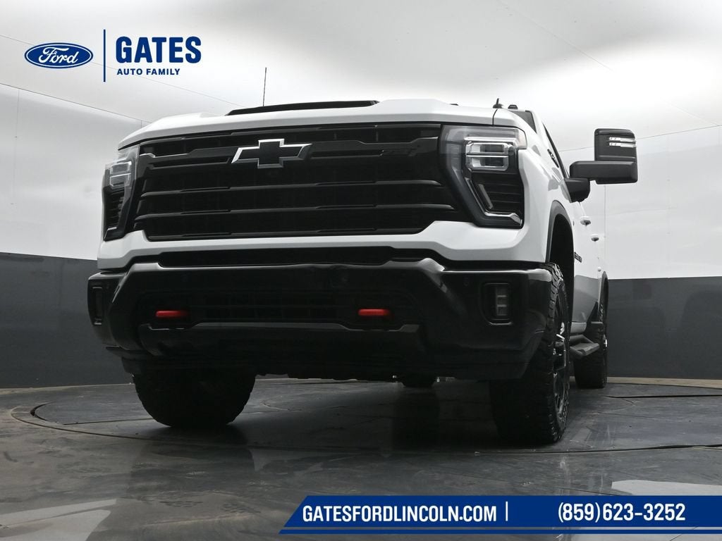 2025 Chevrolet Silverado 2500HD LT