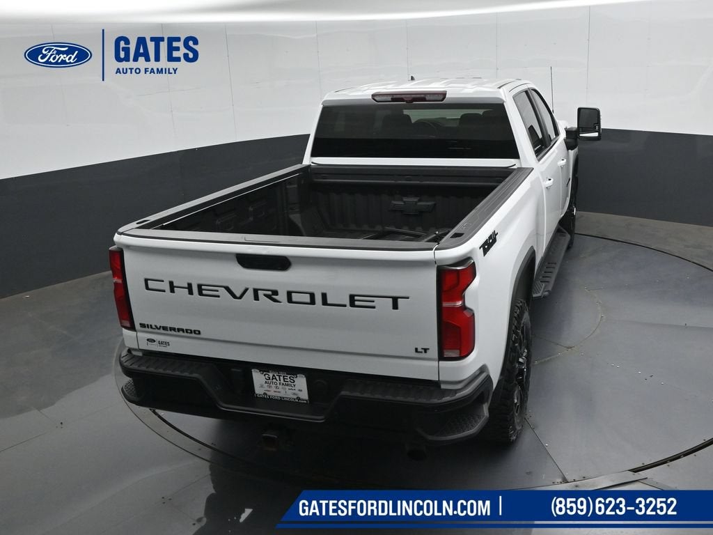 2025 Chevrolet Silverado 2500HD LT