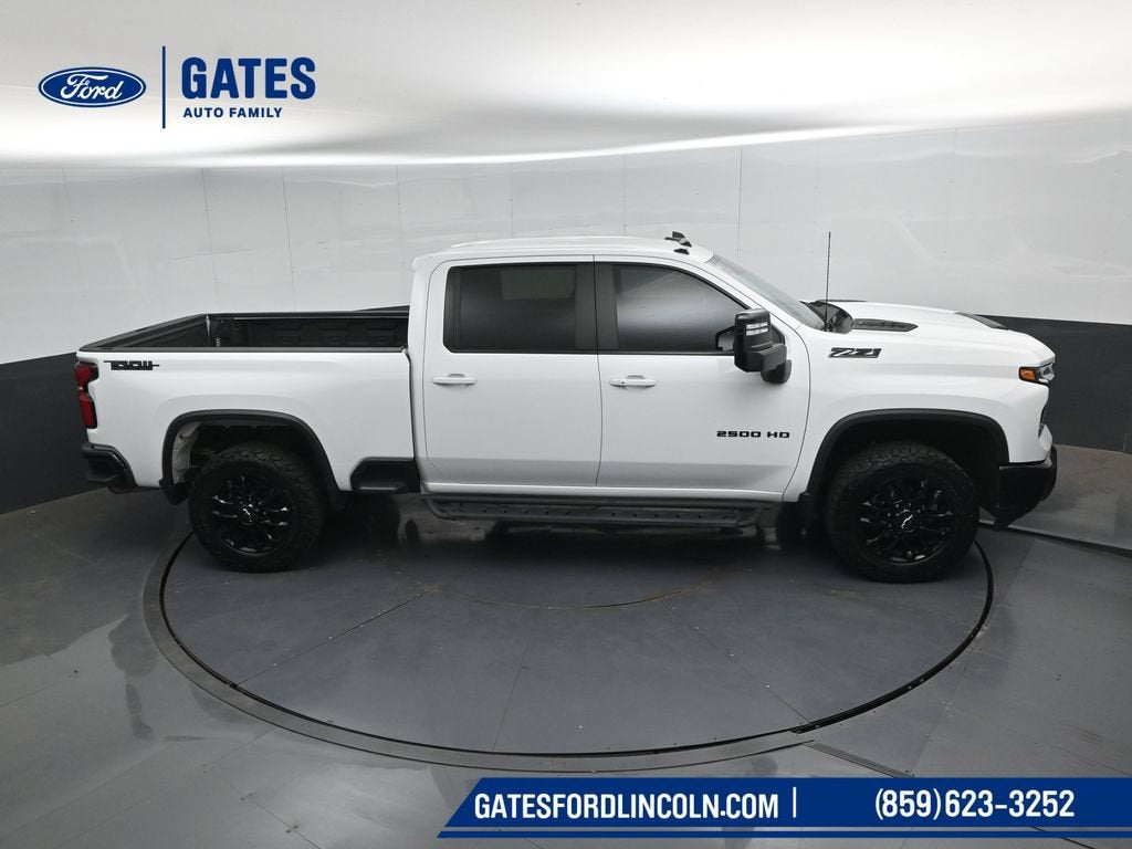 2025 Chevrolet Silverado 2500HD LT