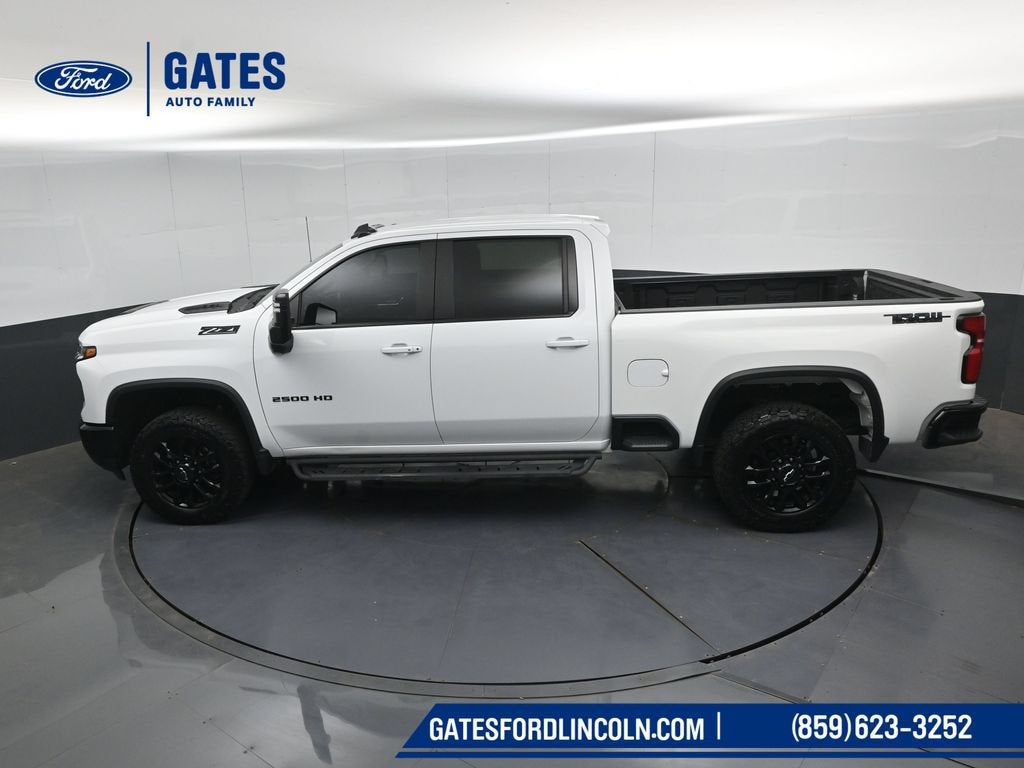 2025 Chevrolet Silverado 2500HD LT
