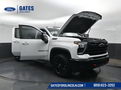 2025 Chevrolet Silverado 2500HD LT