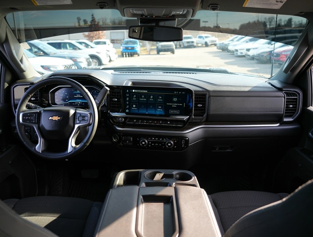 2025 Chevrolet Silverado 2500HD LT