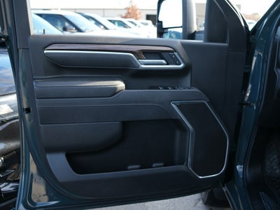 2025 Chevrolet Silverado 2500HD LT