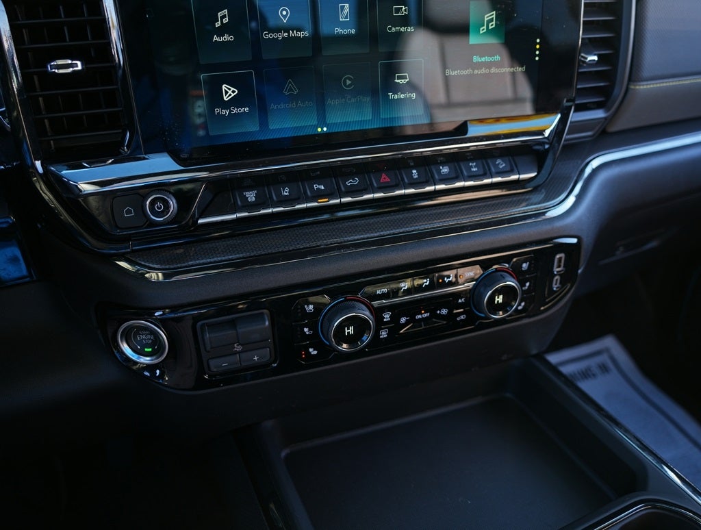 2025 Chevrolet Silverado 2500HD ZR2