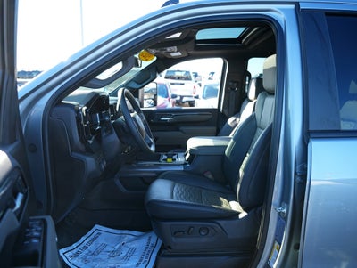 2025 Chevrolet Silverado 2500HD ZR2