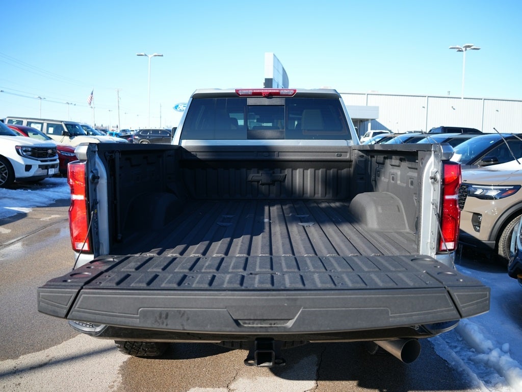 2025 Chevrolet Silverado 2500HD ZR2