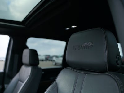 2022 Chevrolet Silverado 3500HD High Country