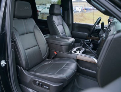 2022 Chevrolet Silverado 3500HD High Country