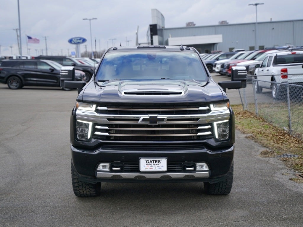 2022 Chevrolet Silverado 3500HD High Country