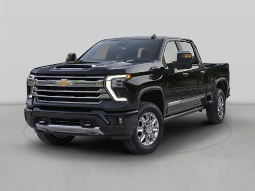 2024 Chevrolet Silverado 2500HD ZR2