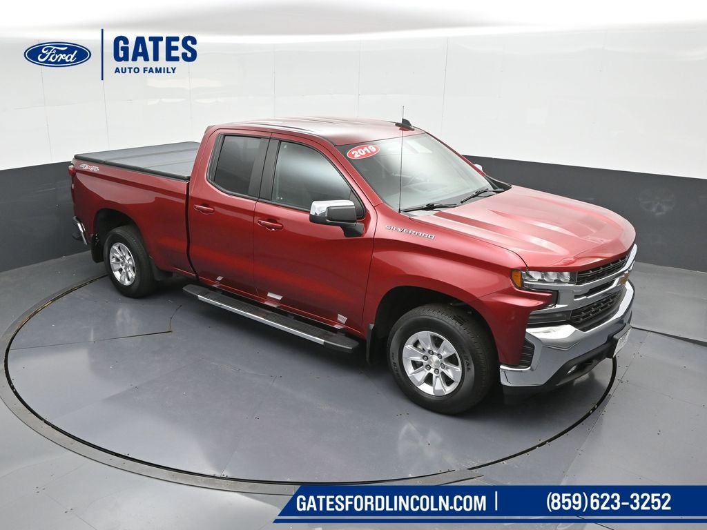 2019 Chevrolet Silverado 1500 LT