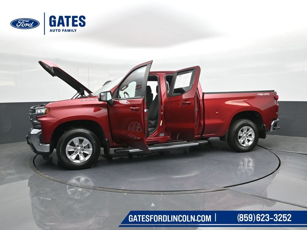 2019 Chevrolet Silverado 1500 LT