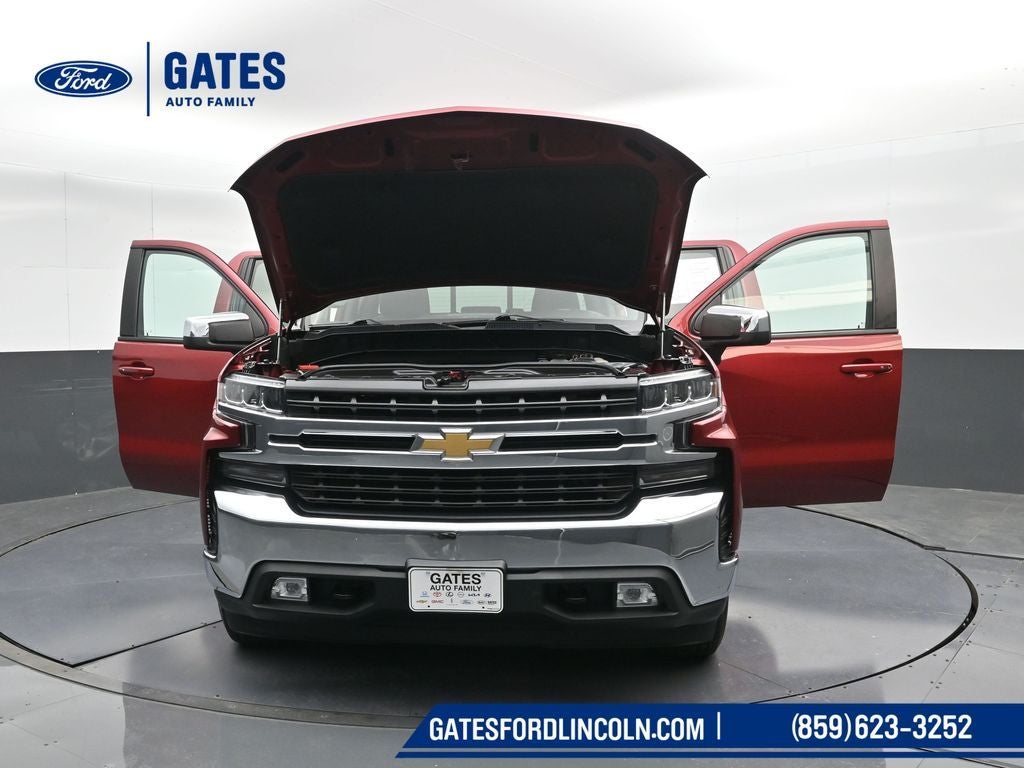 2019 Chevrolet Silverado 1500 LT