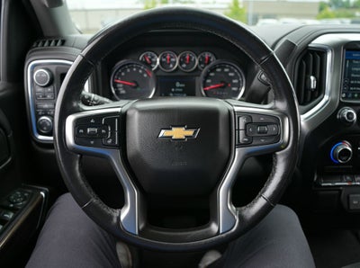2022 Chevrolet Silverado 1500 LTD LT