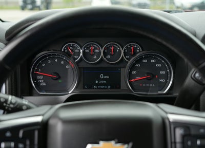 2022 Chevrolet Silverado 1500 LTD LT
