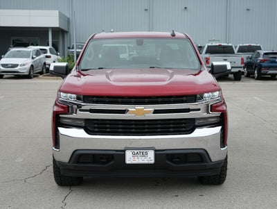 2022 Chevrolet Silverado 1500 LTD LT