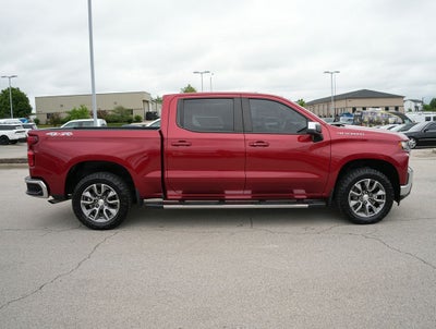 2022 Chevrolet Silverado 1500 LTD LT