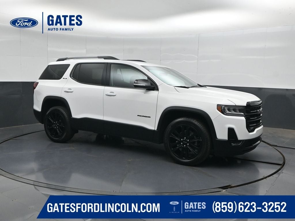 2023 GMC Acadia SLE