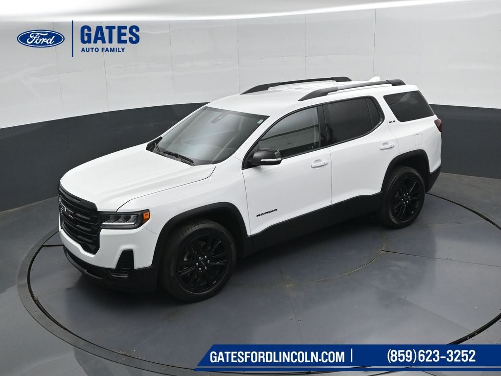 2023 GMC Acadia SLE
