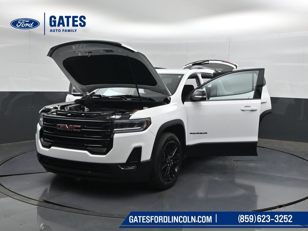 2023 GMC Acadia SLE